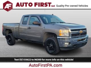 Chevrolet 2013 Silverado 2500HD