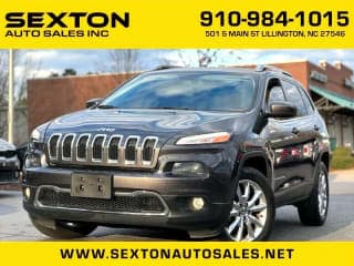 Jeep 2016 Cherokee