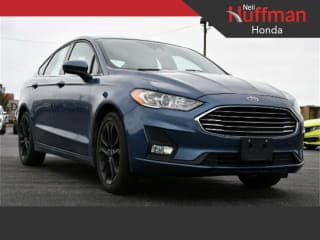 Ford 2019 Fusion