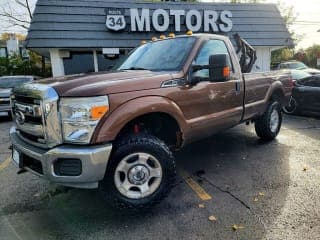 Ford 2011 F-350 Super Duty