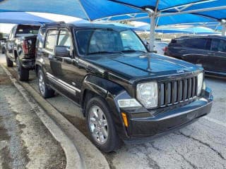 Jeep 2012 Liberty