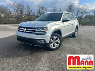 Volkswagen 2018 Atlas