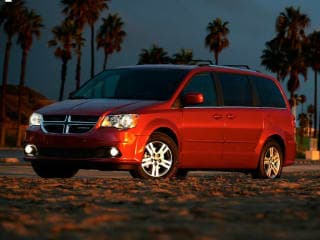 Dodge 2017 Grand Caravan