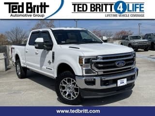 Ford 2020 F-350 Super Duty