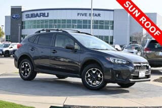 Subaru 2019 Crosstrek