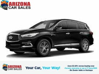 Infiniti 2020 QX60