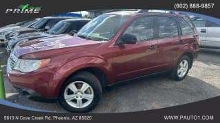 Subaru 2010 Forester