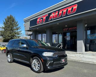 Dodge 2021 Durango