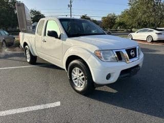 Nissan 2015 Frontier