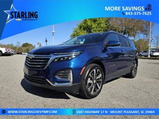 Chevrolet 2022 Equinox