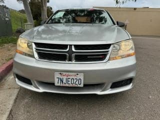 Dodge 2012 Avenger