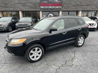 Hyundai 2009 Santa Fe