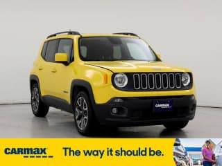 Jeep 2015 Renegade