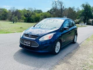 Ford 2016 C-MAX Hybrid