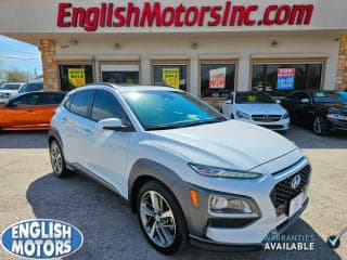 Hyundai 2019 Kona