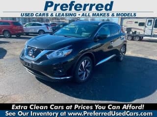 Nissan 2017 Murano