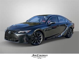 Lexus 2022 IS 350