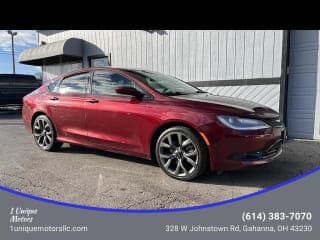 Chrysler 2015 200