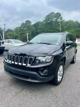 Jeep 2017 Compass