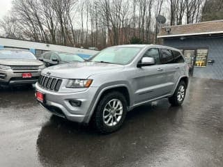 Jeep 2015 Grand Cherokee