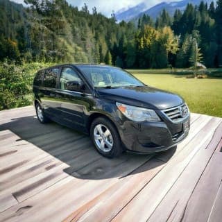 Volkswagen 2010 Routan