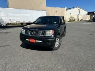 Nissan 2007 Frontier