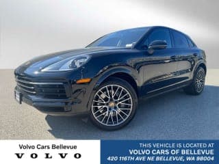 Porsche 2021 Cayenne