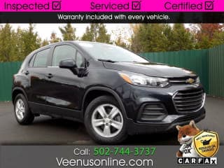 Chevrolet 2021 Trax