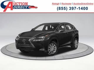 Lexus 2020 NX 300