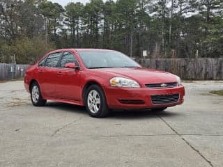 Chevrolet 2009 Impala