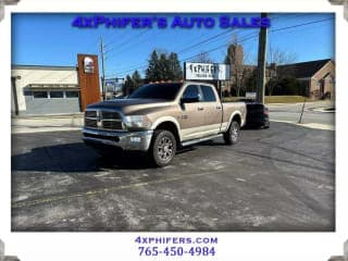 Dodge 2010 Ram Pickup 2500