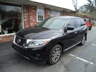 Nissan 2014 Pathfinder