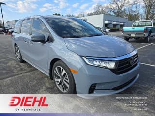 Honda 2023 Odyssey