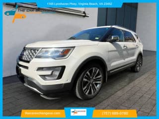 Ford 2016 Explorer