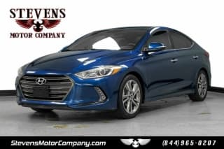 Hyundai 2017 Elantra