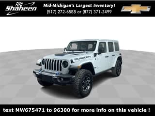 Jeep 2021 Wrangler Unlimited