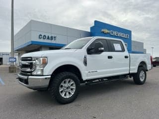 Ford 2022 F-250 Super Duty