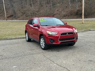 Mitsubishi 2014 Outlander Sport