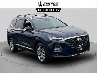 Hyundai 2020 Santa Fe