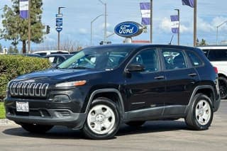 Jeep 2014 Cherokee