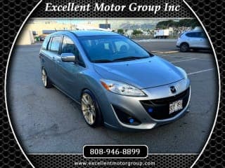 Mazda 2014 Mazda5