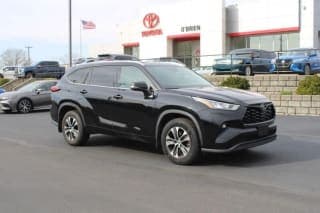 Toyota 2020 Highlander