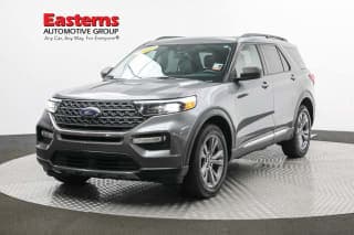 Ford 2021 Explorer