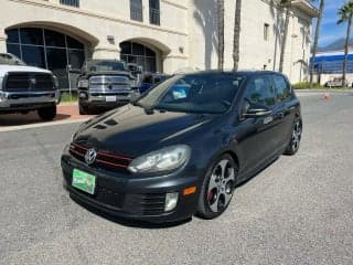 Volkswagen 2010 Golf GTI