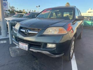 Acura 2005 MDX