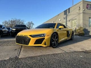 Audi 2021 R8