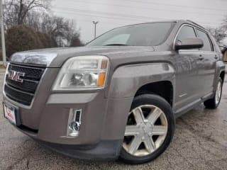 GMC 2010 Terrain