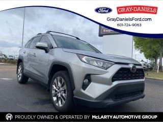 Toyota 2021 RAV4