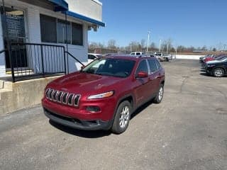 Jeep 2015 Cherokee