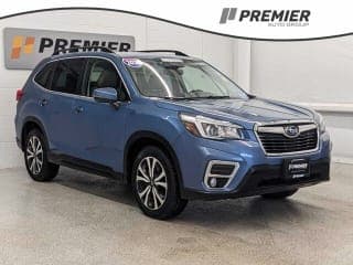 Subaru 2020 Forester